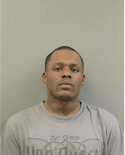 MARKEITH STAFFORD, Cook County, Illinois