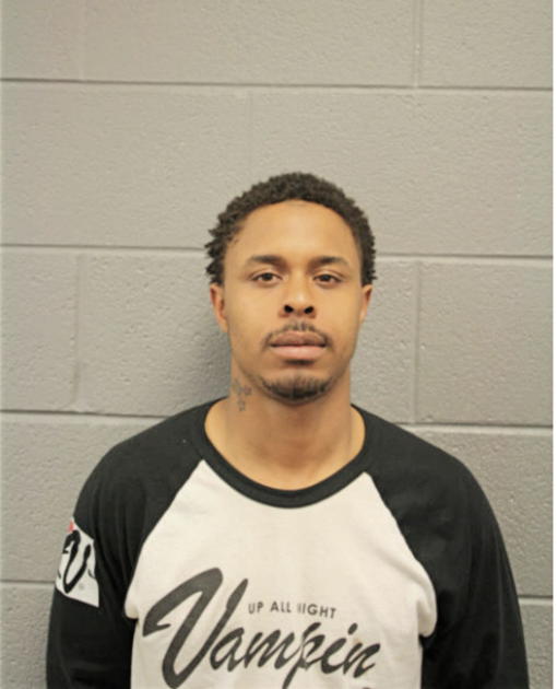 JOSTON A STOKES, Cook County, Illinois