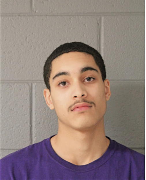 JAMIR A STRICKLAND, Cook County, Illinois