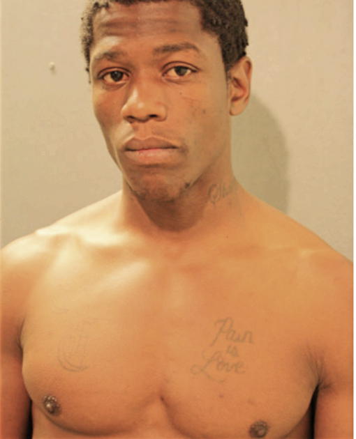 LARRY THOMAS, Cook County, Illinois