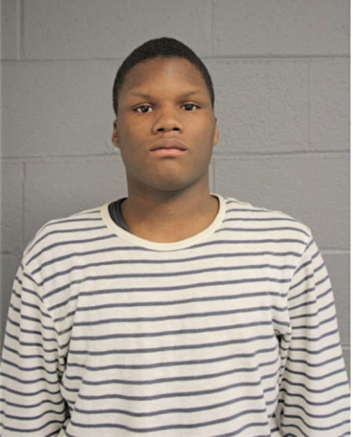DENZEL D TURNER, Cook County, Illinois