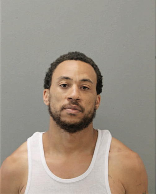 DERRICK WALKER, Cook County, Illinois