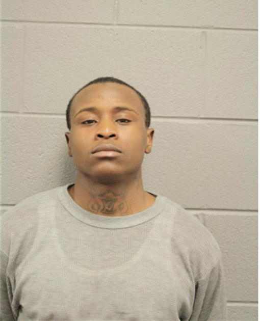 JAMAL L WARREN, Cook County, Illinois