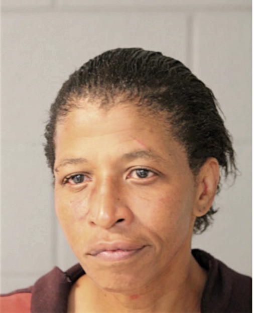 BRENDA F WEATHERSPOON, Cook County, Illinois