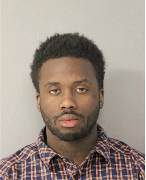 DEONTA BERNARD WHITE, Cook County, Illinois