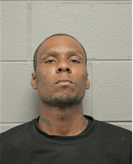 MARCUS WHITE, Cook County, Illinois
