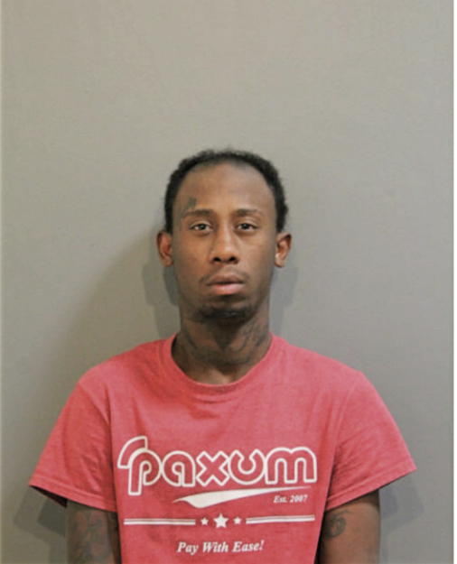 JOHNTHAN R WOODLEY, Cook County, Illinois