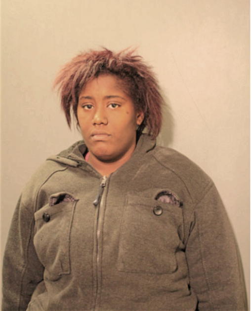 SIMONE N WOODS, Cook County, Illinois