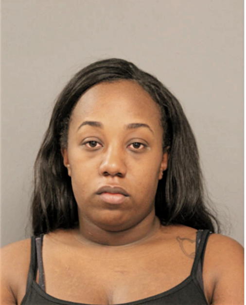 KEISHA C WORLDS, Cook County, Illinois