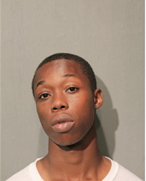 FREDDIE L ALSTON, Cook County, Illinois