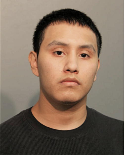 FRANCISCO ARELLANO, Cook County, Illinois