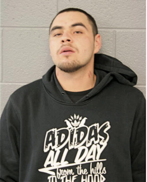EMMANUEL AYALA, Cook County, Illinois