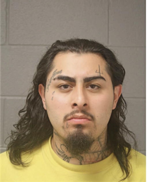 FREDDIE AYALA, Cook County, Illinois