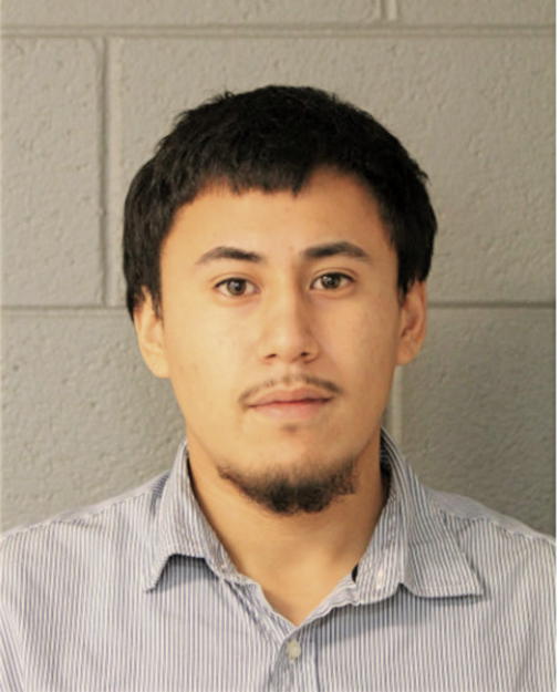 SANDRO BALLESTROS, Cook County, Illinois