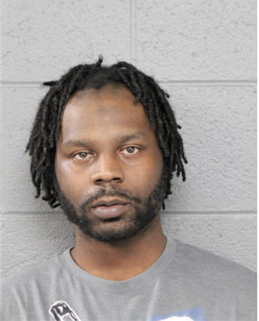 JAMES A BARKER, Cook County, Illinois