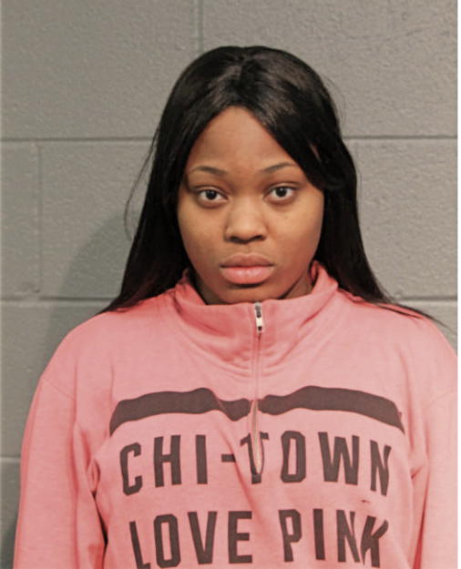 SHYENNE BLANCHARD, Cook County, Illinois