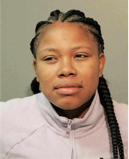 DIAMOND S BOYLES, Cook County, Illinois