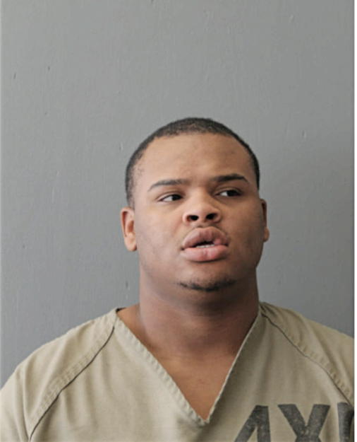 GERALD K BRADFORD, Cook County, Illinois