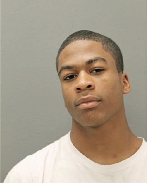 SEAN M BRADFORD, Cook County, Illinois