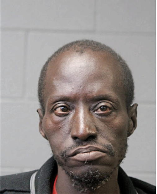 JERRY L BROWN, Cook County, Illinois