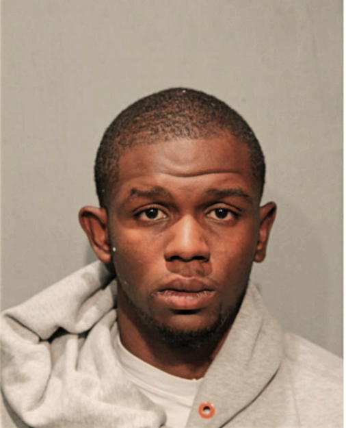 JOHNATHAN BULLARD, Cook County, Illinois