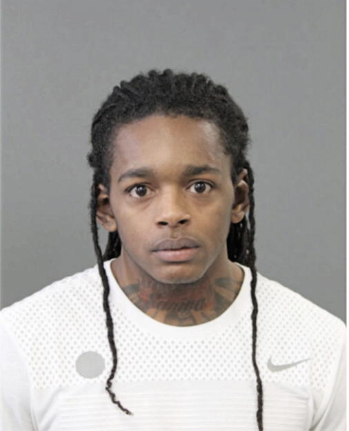 TYRONE D BURNETT, Cook County, Illinois