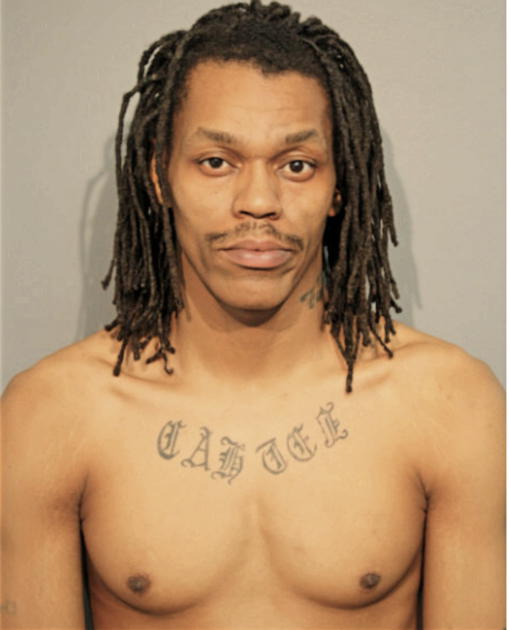 JAMES D BURRELL, Cook County, Illinois