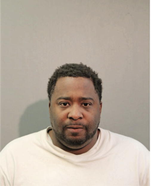 DEON A CALVIN, Cook County, Illinois