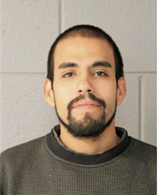 CARLOS CAZARES, Cook County, Illinois
