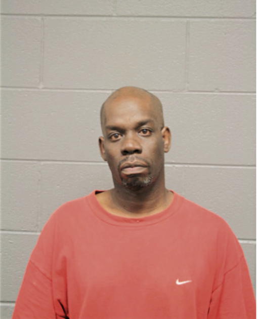 ALFONSO CHILDS, Cook County, Illinois