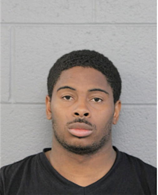 SEDRICK CURTIS, Cook County, Illinois