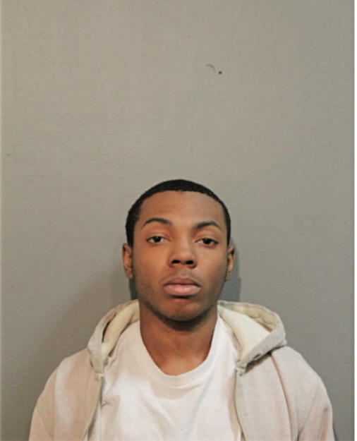 REGINALD V DANIEL, Cook County, Illinois
