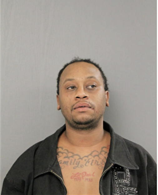 VINCENT DAUGHRITY, Cook County, Illinois