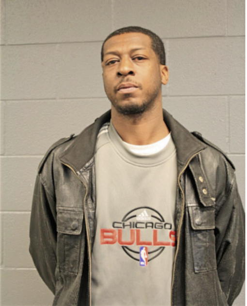 ENOCH DAVIS, Cook County, Illinois