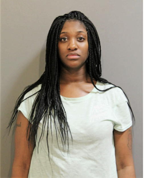 LARVETTE M DAVIS, Cook County, Illinois