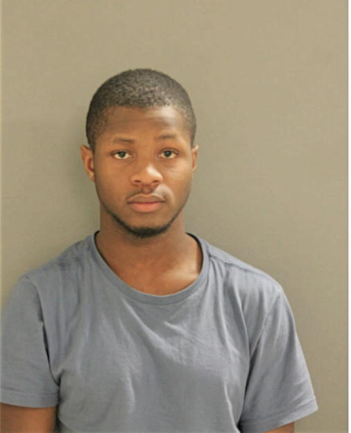 ALONZO T DENNIS, Cook County, Illinois