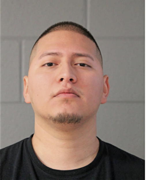 GILBERTO DIAZ, Cook County, Illinois