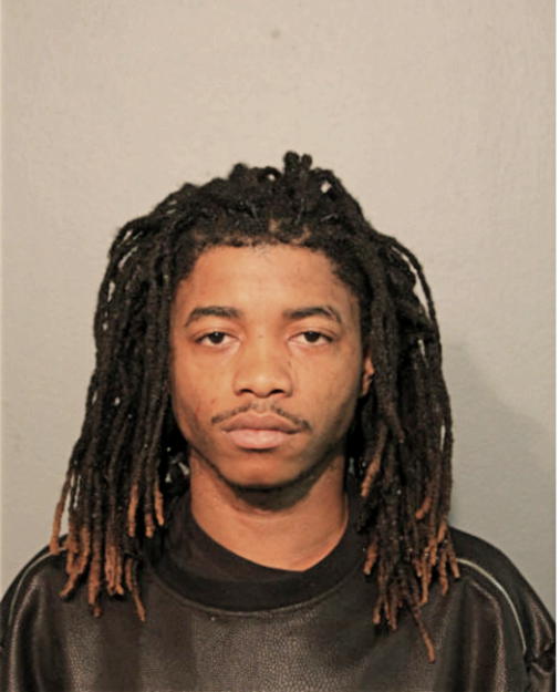 LOVALLE O DORRIS JR, Cook County, Illinois