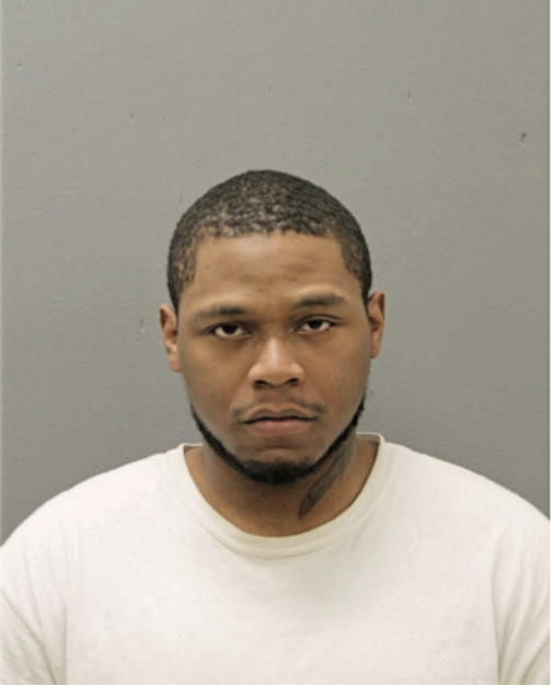 JULIAN R DURDEN, Cook County, Illinois