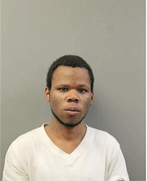 JEROD D EATON, Cook County, Illinois