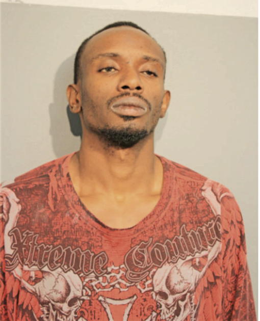 HUSSEIN EDWARDS, Cook County, Illinois