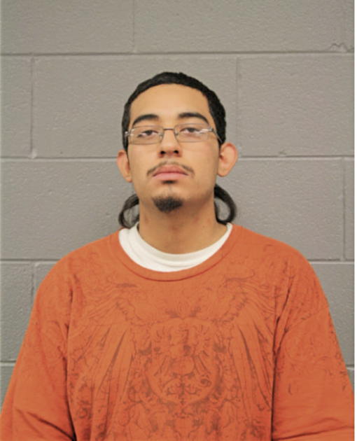 EDUARDO FLORES, Cook County, Illinois