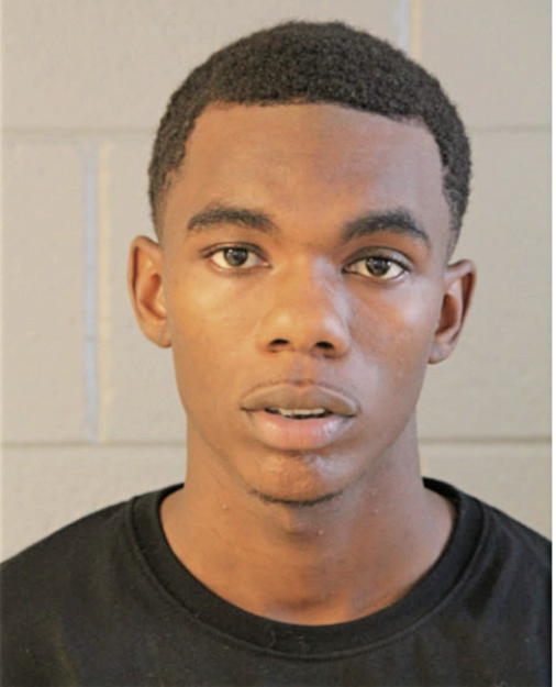 DAMARIO FORD, Cook County, Illinois
