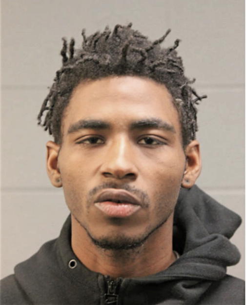 MAURICE FORD, Cook County, Illinois
