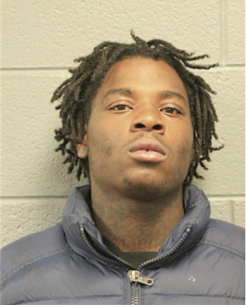JAQUAN FUNCHES, Cook County, Illinois