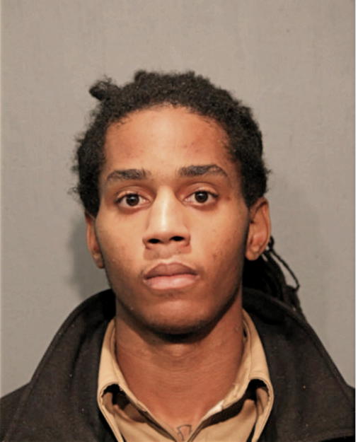 VANTRELLE GLASPER, Cook County, Illinois