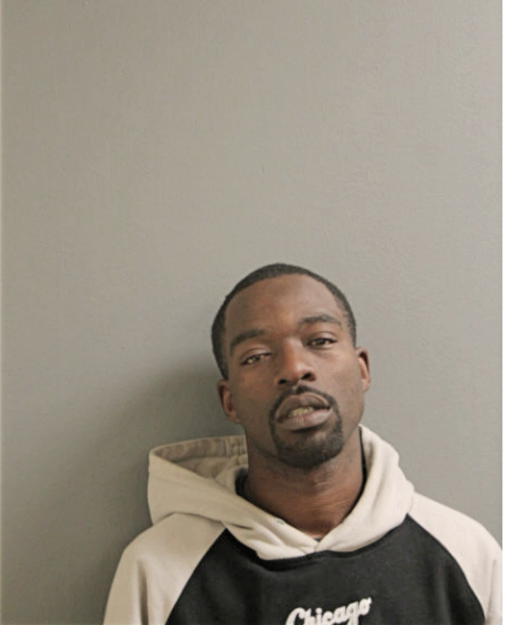 DERRICK D GREEN, Cook County, Illinois