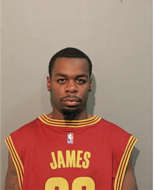 JONTAE HARRIS, Cook County, Illinois