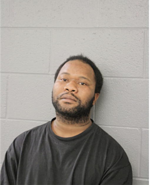 MONTEZ L HENDRIX, Cook County, Illinois