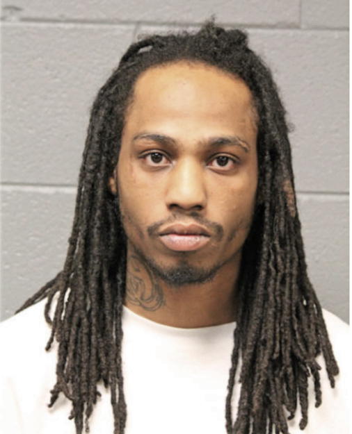 DEVONTE D HILL, Cook County, Illinois